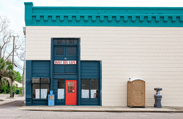 Affordable portable toilet rental in Grovetown, GA